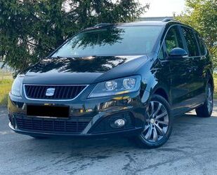Seat Alhambra Gebrauchtwagen