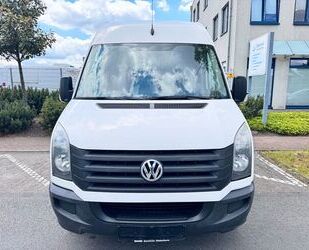 VW Crafter Gebrauchtwagen