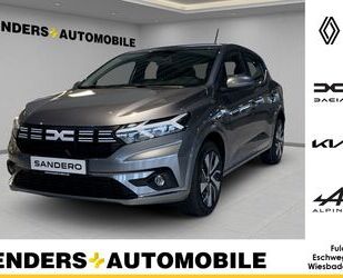 Dacia Sandero Gebrauchtwagen