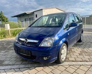 Opel Meriva Gebrauchtwagen