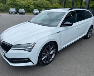 Skoda Superb Gebrauchtwagen
