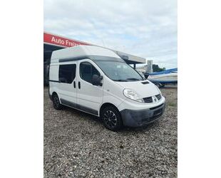 Renault Trafic Gebrauchtwagen