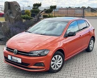 VW Polo Gebrauchtwagen
