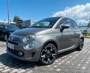 Fiat 500C Gebrauchtwagen
