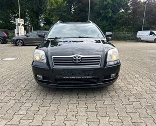 Toyota Avensis Gebrauchtwagen