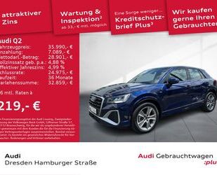 Audi Q2 Gebrauchtwagen