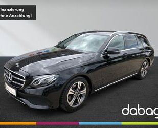 Mercedes-Benz E 200 Gebrauchtwagen