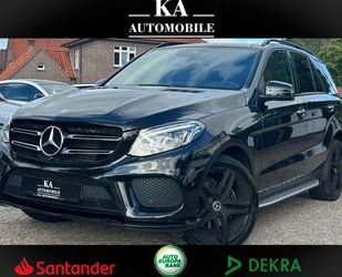 Mercedes-Benz GLE 350 Gebrauchtwagen