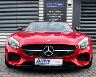 Mercedes-Benz AMG GT Gebrauchtwagen
