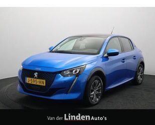 Peugeot e-208 Gebrauchtwagen