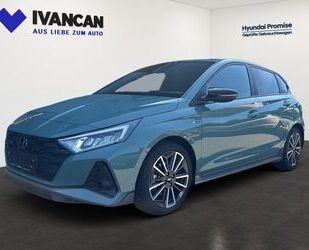 Hyundai i20 Gebrauchtwagen