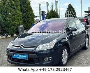 Citroen C4 Gebrauchtwagen