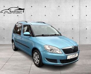 Skoda Roomster Gebrauchtwagen