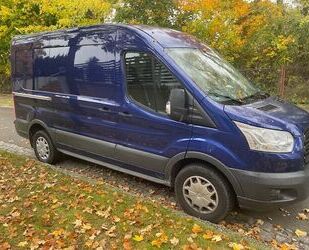 Ford Transit Gebrauchtwagen