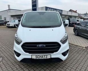 Ford Transit Custom Gebrauchtwagen