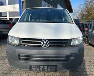 VW T5 Transporter Gebrauchtwagen