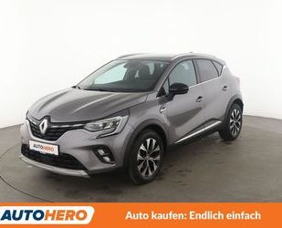 Renault Captur Gebrauchtwagen
