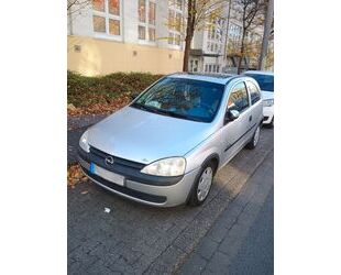Opel Corsa Gebrauchtwagen