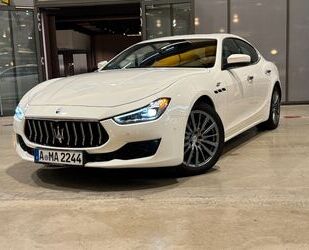 Maserati Ghibli Gebrauchtwagen
