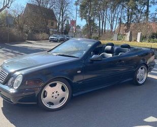 Mercedes-Benz CLK 320 Gebrauchtwagen