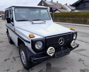 Mercedes-Benz G 230 Gebrauchtwagen