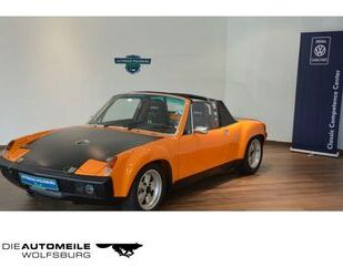 Porsche 914 Gebrauchtwagen