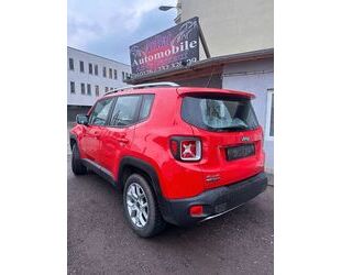 Jeep Renegade Gebrauchtwagen