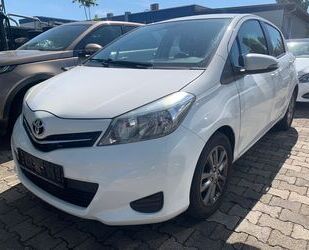 Toyota Yaris Gebrauchtwagen