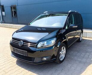 VW Touran Gebrauchtwagen