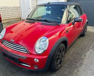 Mini One Cabrio Gebrauchtwagen