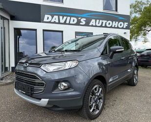 Ford EcoSport Gebrauchtwagen