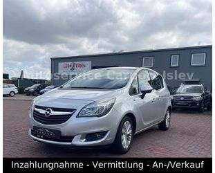 Opel Meriva Gebrauchtwagen