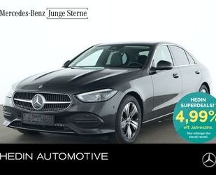 Mercedes-Benz C 180 Gebrauchtwagen