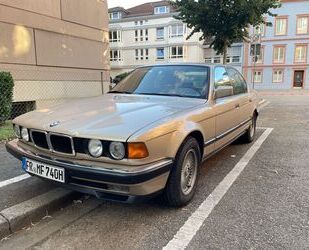 BMW 740 Gebrauchtwagen