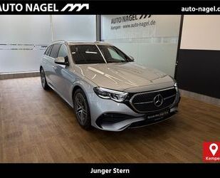 Mercedes-Benz E 220 Gebrauchtwagen