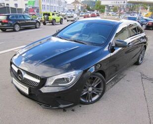 Mercedes-Benz CLA 220 Shooting Brake Gebrauchtwagen