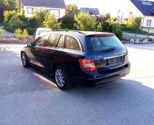 Mercedes-Benz C 220 Gebrauchtwagen