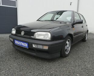 VW Golf Gebrauchtwagen