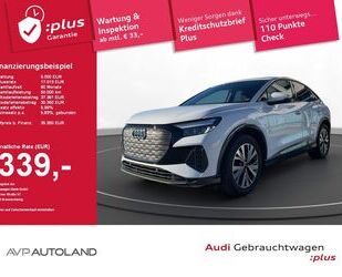 Audi Q4 e-tron Gebrauchtwagen