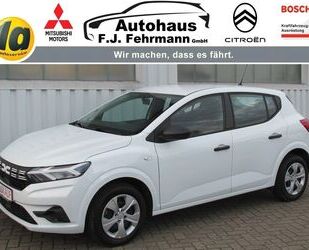 Dacia Sandero Gebrauchtwagen