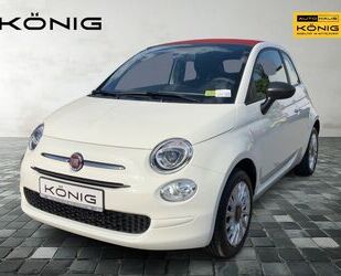 Fiat 500C Gebrauchtwagen