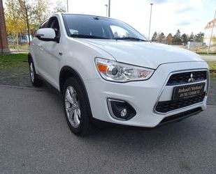 Mitsubishi ASX Gebrauchtwagen