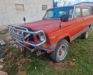 Jeep Cherokee Gebrauchtwagen