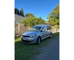 VW Caddy Maxi Gebrauchtwagen