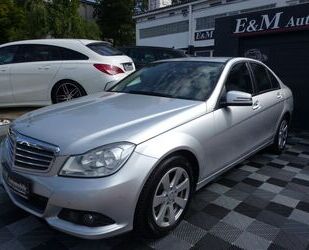 Mercedes-Benz C 180 Gebrauchtwagen
