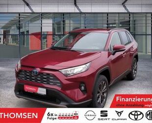 Toyota RAV 4 Gebrauchtwagen