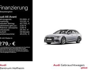 Audi A6 Gebrauchtwagen