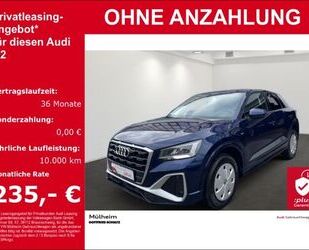 Audi Q2 Gebrauchtwagen