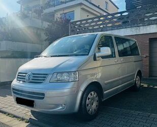 VW T5 Multivan Gebrauchtwagen