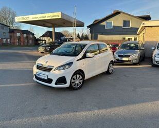 Peugeot 108 Gebrauchtwagen